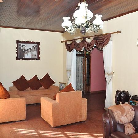 Ragith Villa Nuwara Eliya Extérieur photo